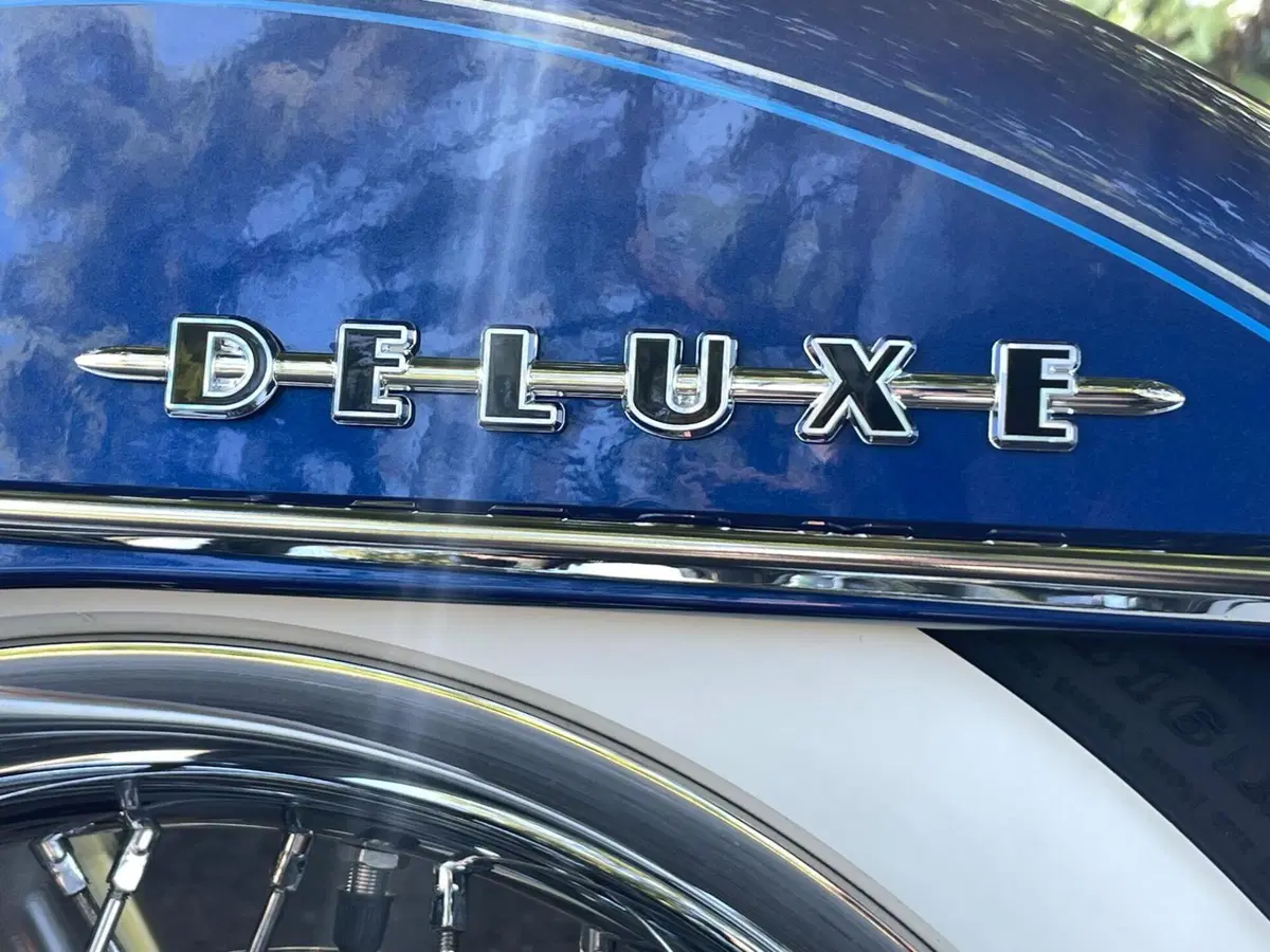 Harley-Davidson 1690 Deluxe (2016 - 17) - FLSTN (15)
