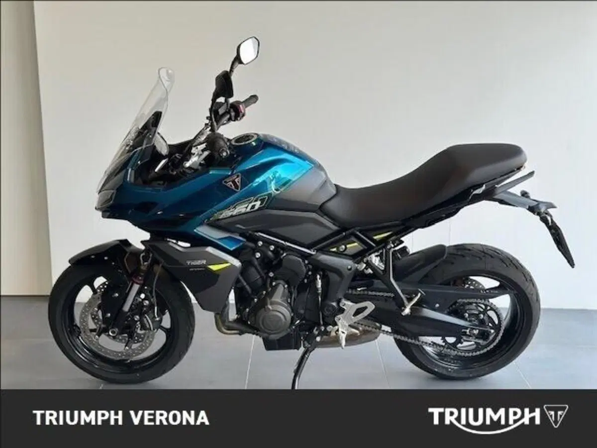 Triumph Tiger Sport 660 (2026) (6)