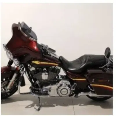Harley-Davidson 1800 Street Glide (2010 - 11) - FLHXSE usata