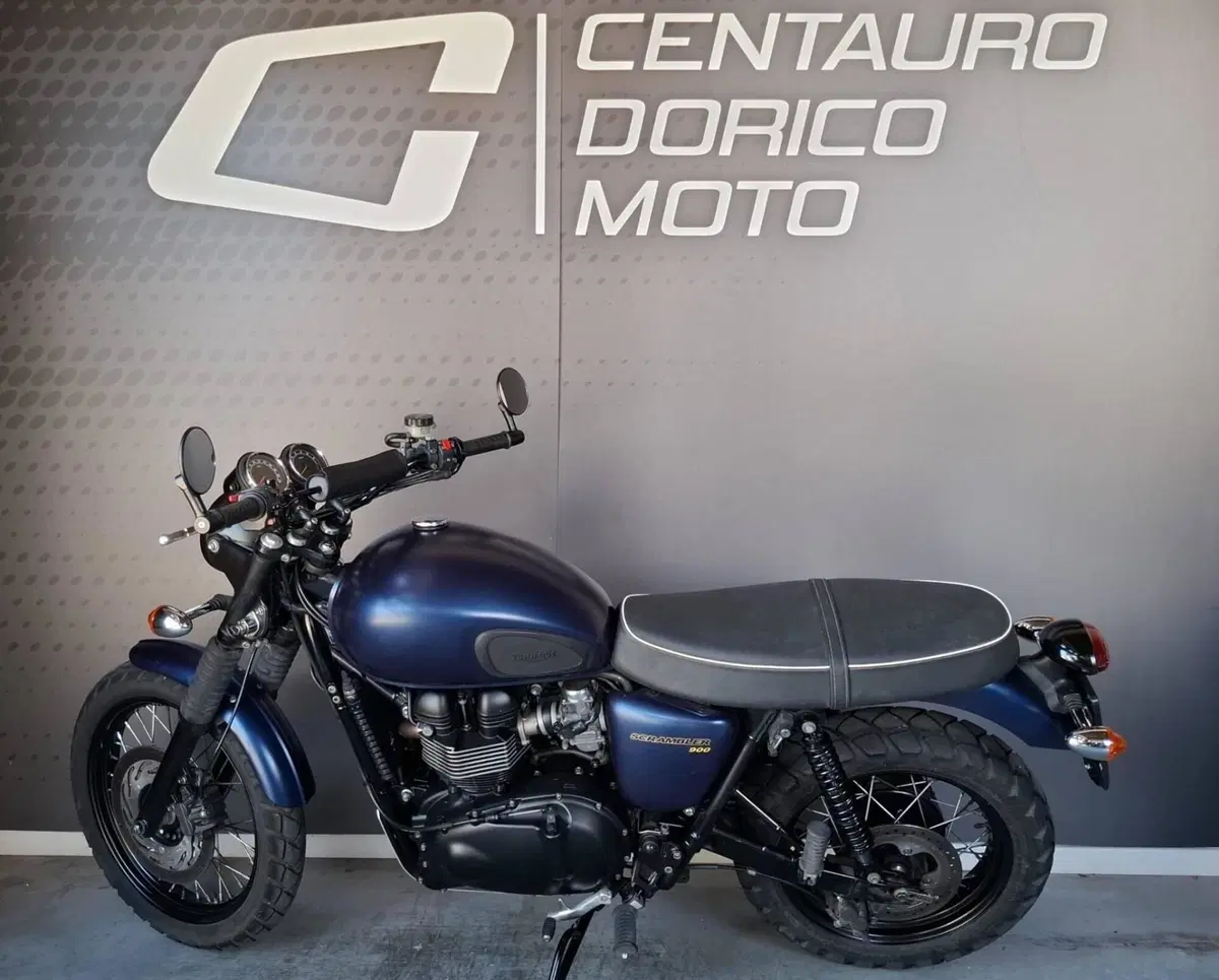 Triumph Speedmaster 865 (2005 - 10) (2)