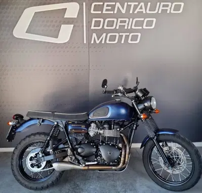 Triumph Speedmaster 865 (2005 - 10) usata