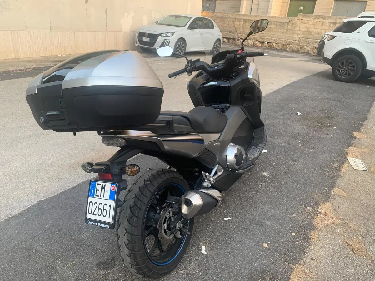 Honda Integra 750 DCT (2018 - 20) (2)