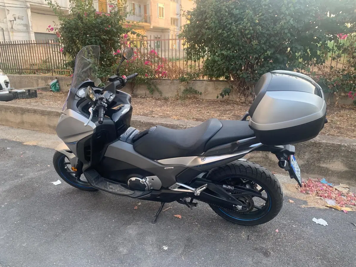 Honda Integra 750 DCT (2018 - 20) (3)