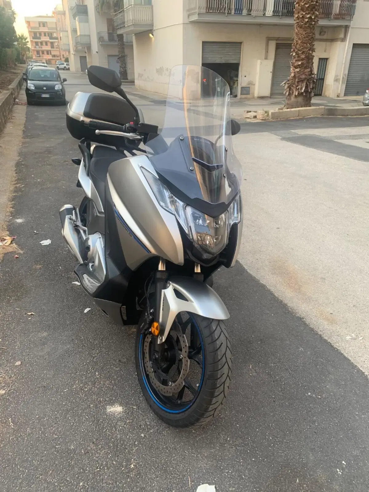 Honda Integra 750 DCT (2018 - 20) (4)