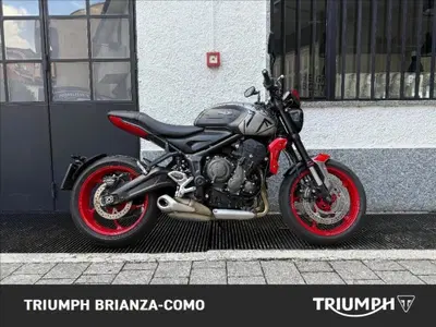 Triumph Trident 660 (2021 - 24) usata
