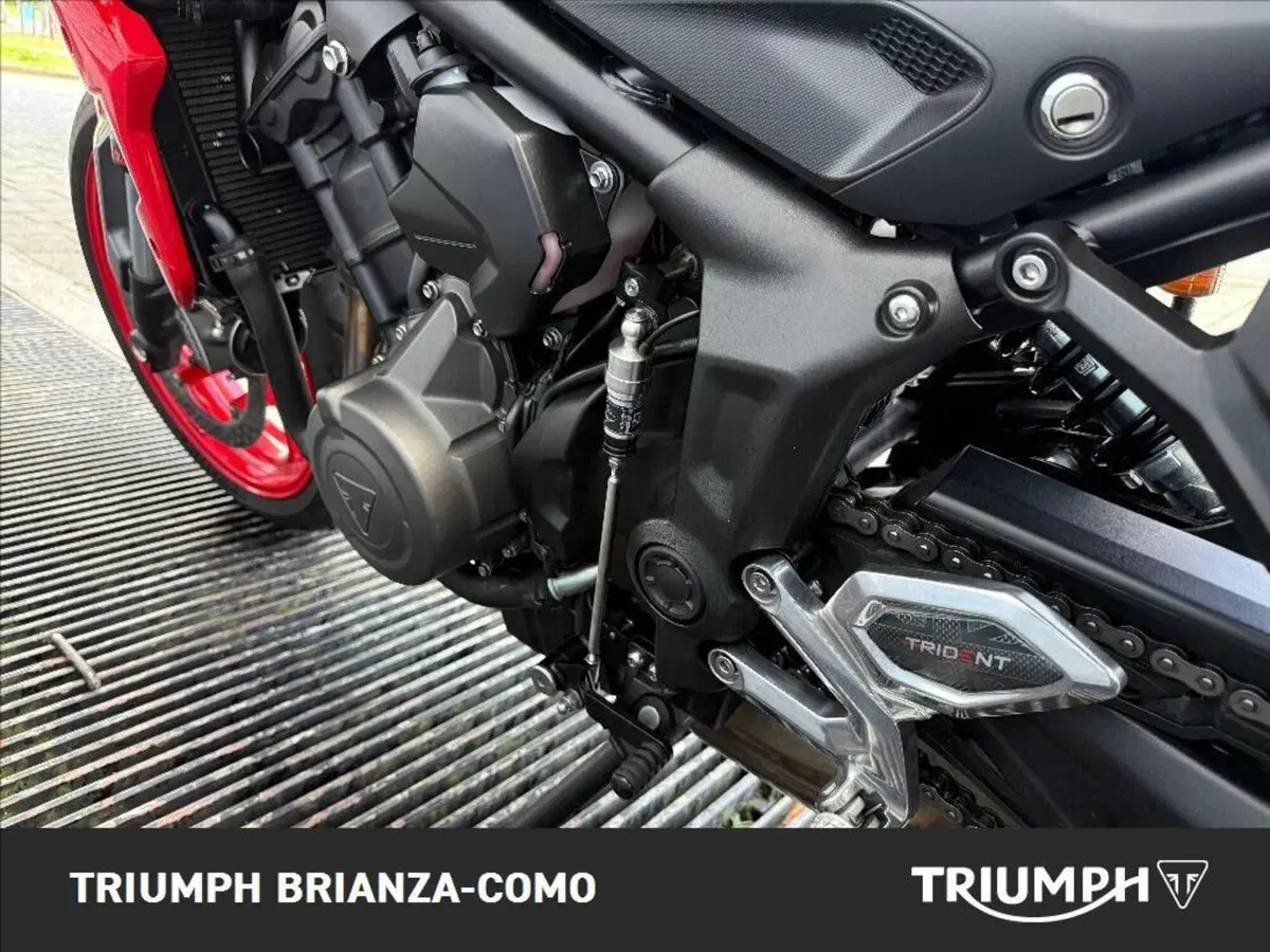Triumph Trident 660 (2021 - 24) (4)
