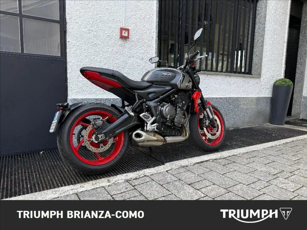 Triumph Trident 660 (2021 - 24) (2)