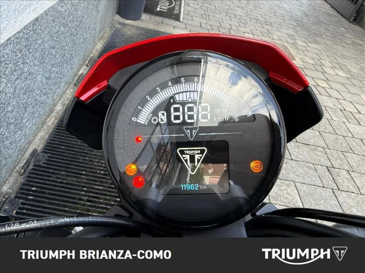 Triumph Trident 660 (2021 - 24) (5)