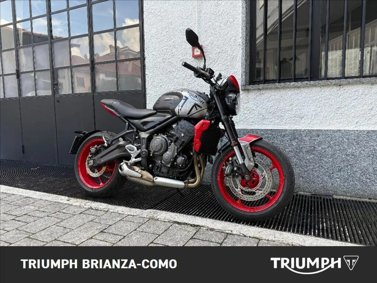 Triumph Trident 660 (2021 - 24) (3)