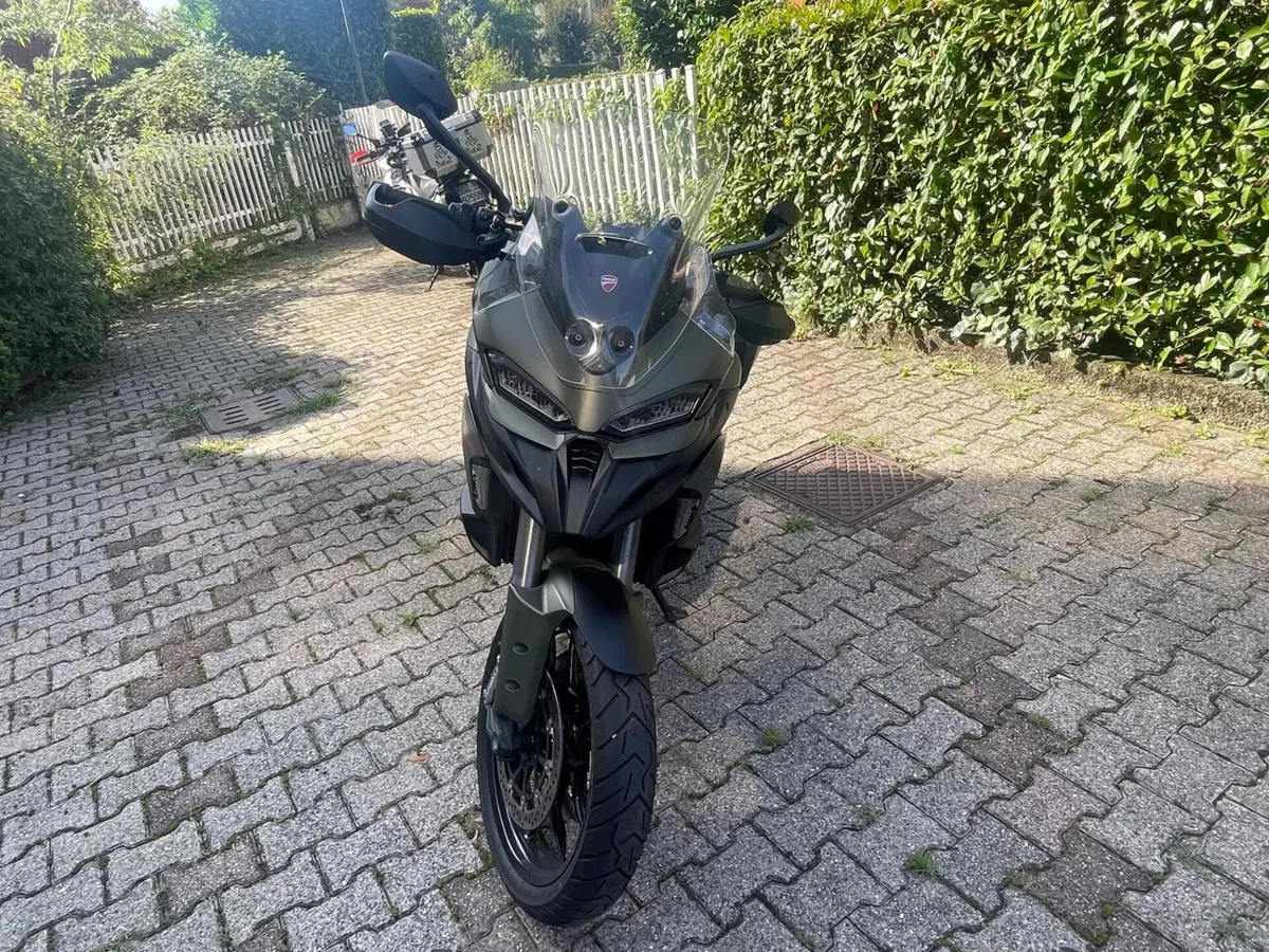 Ducati Multistrada V2 S (2025 - 26)