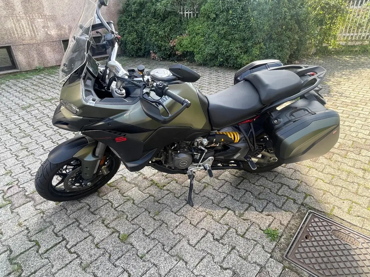 Ducati Multistrada V2 S (2025 - 26) (3)