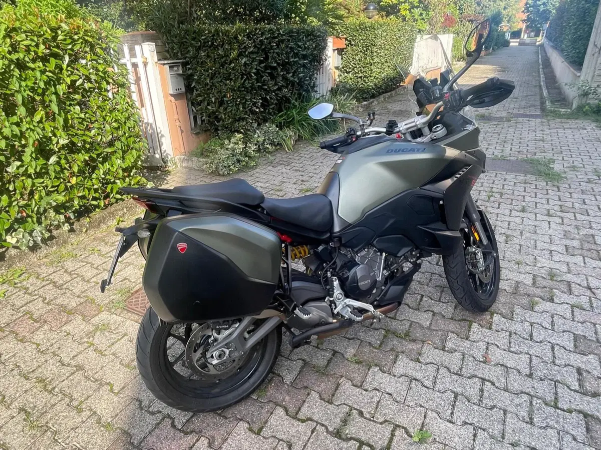 Ducati Multistrada V2 S (2025 - 26) (5)