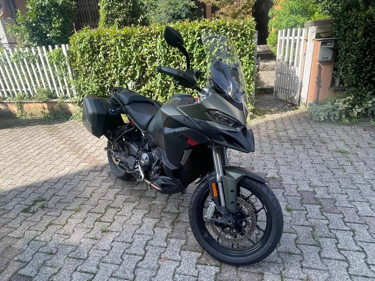 Ducati Multistrada V2 S (2025 - 26) (6)