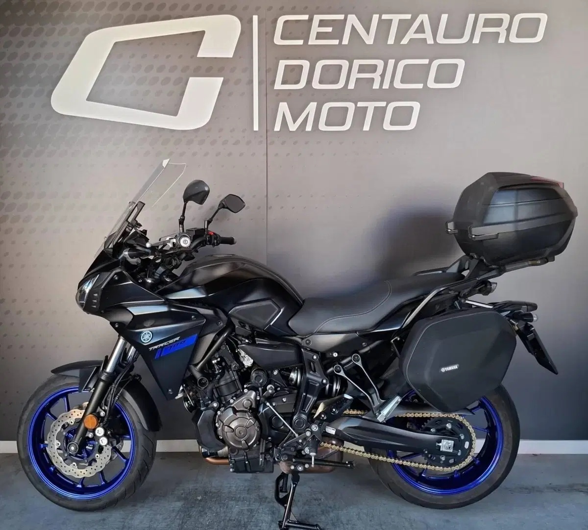 Yamaha Tracer 700 (2016 - 20) (2)
