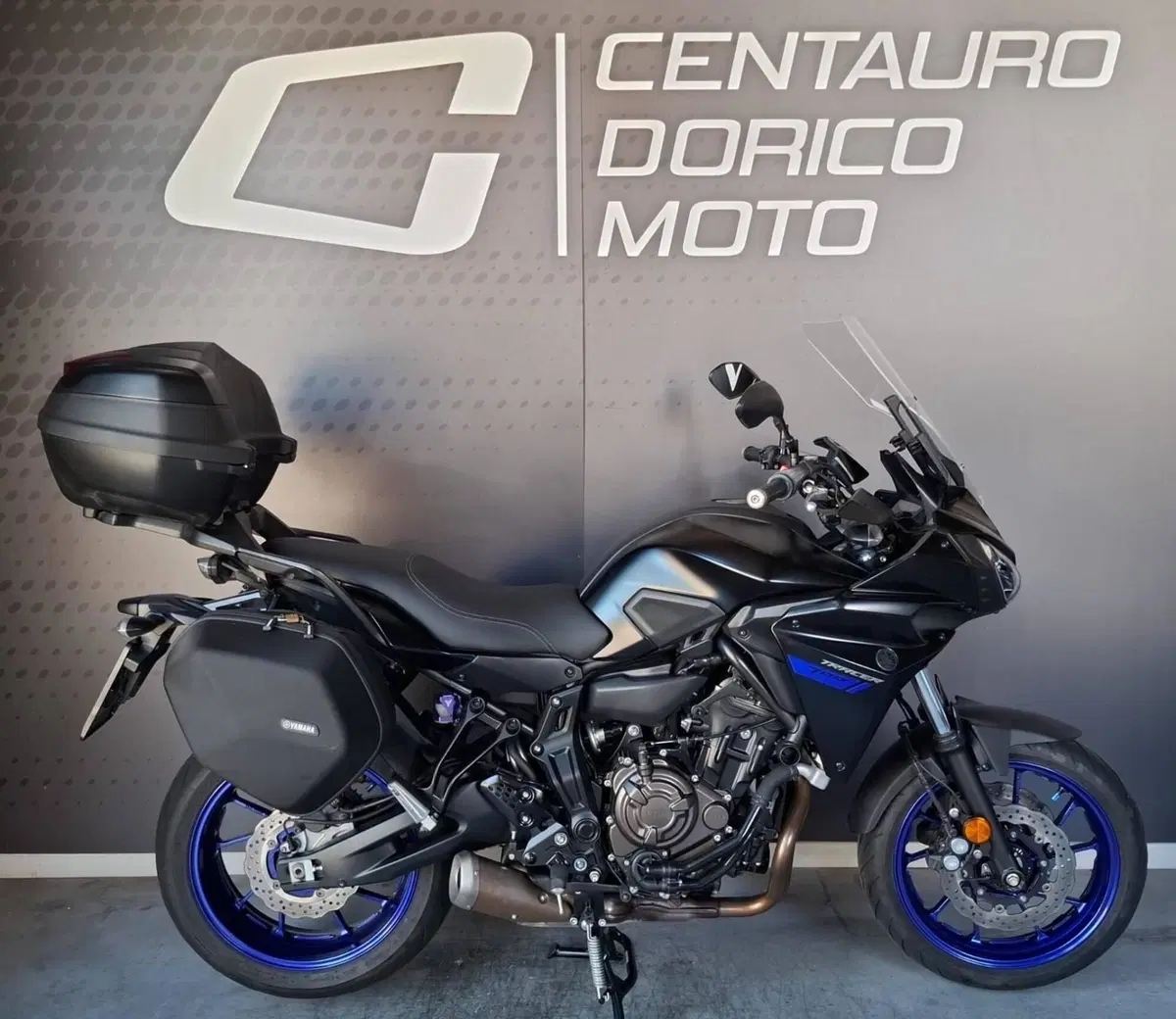 Yamaha Tracer 700 (2016 - 20)