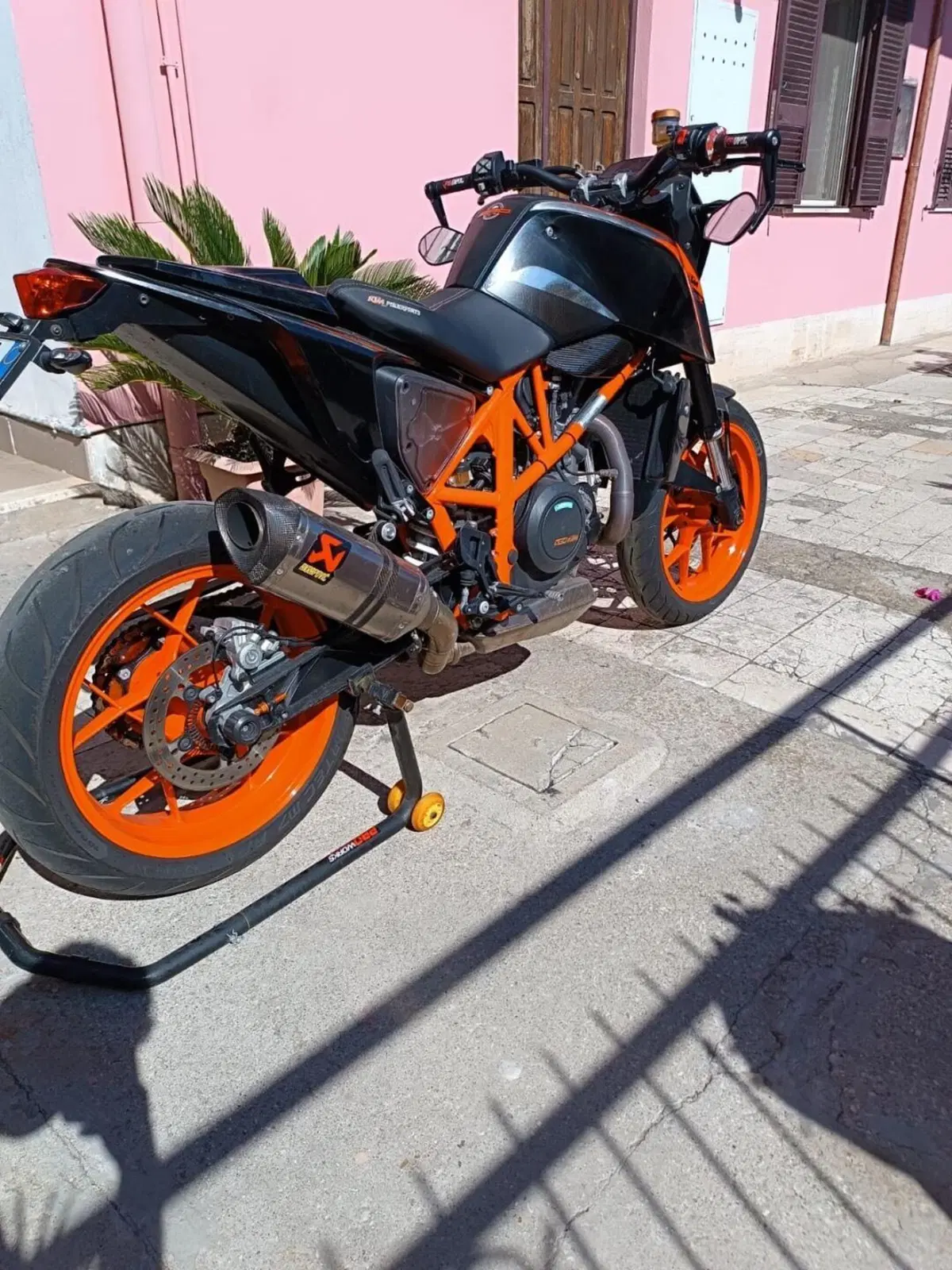 KTM 690 Duke R (2016 - 17) (3)