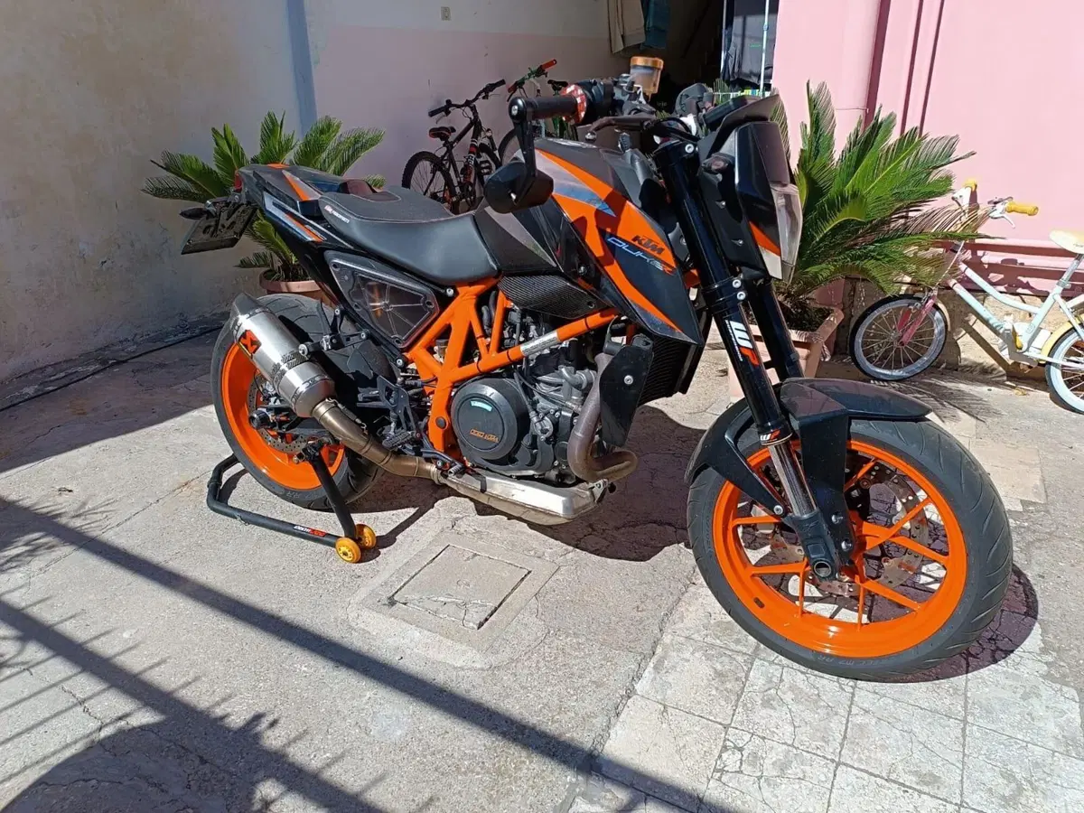 KTM 690 Duke R (2016 - 17) (4)