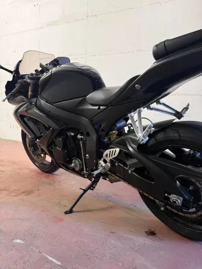 Suzuki GSX R 600 (2006 - 07) usata