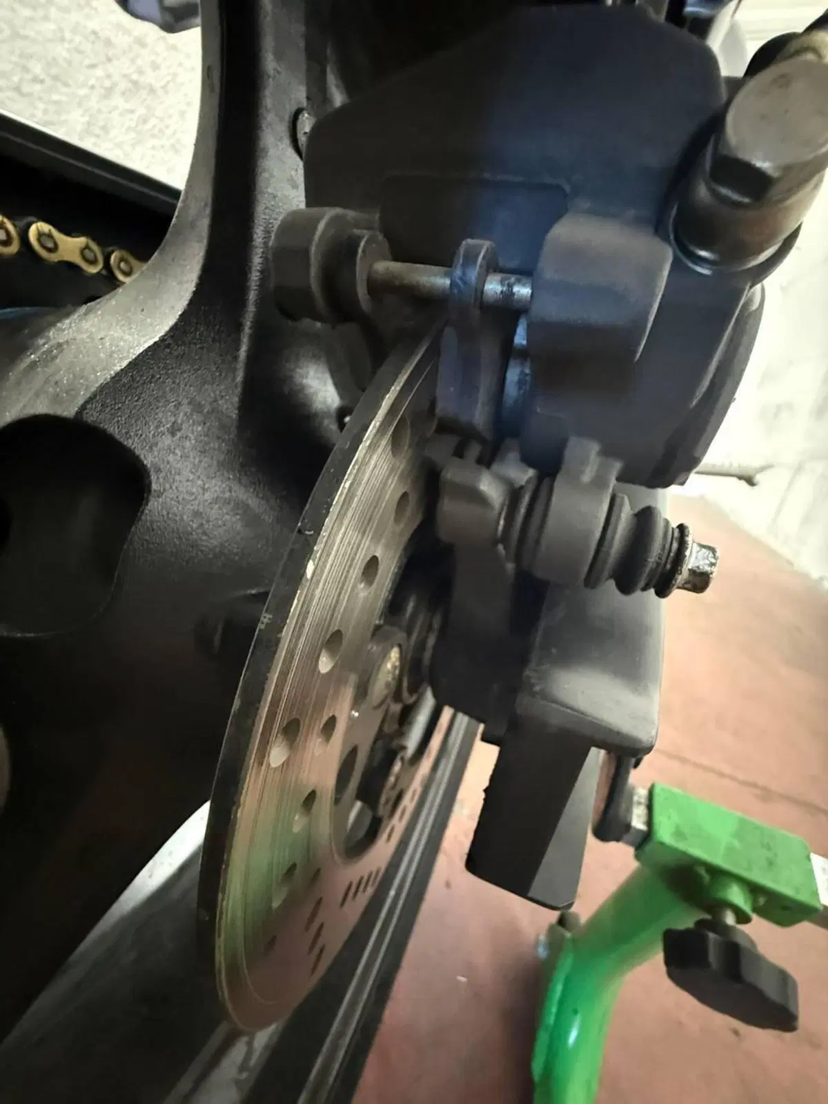 Suzuki GSX R 600 (2006 - 07) (9)