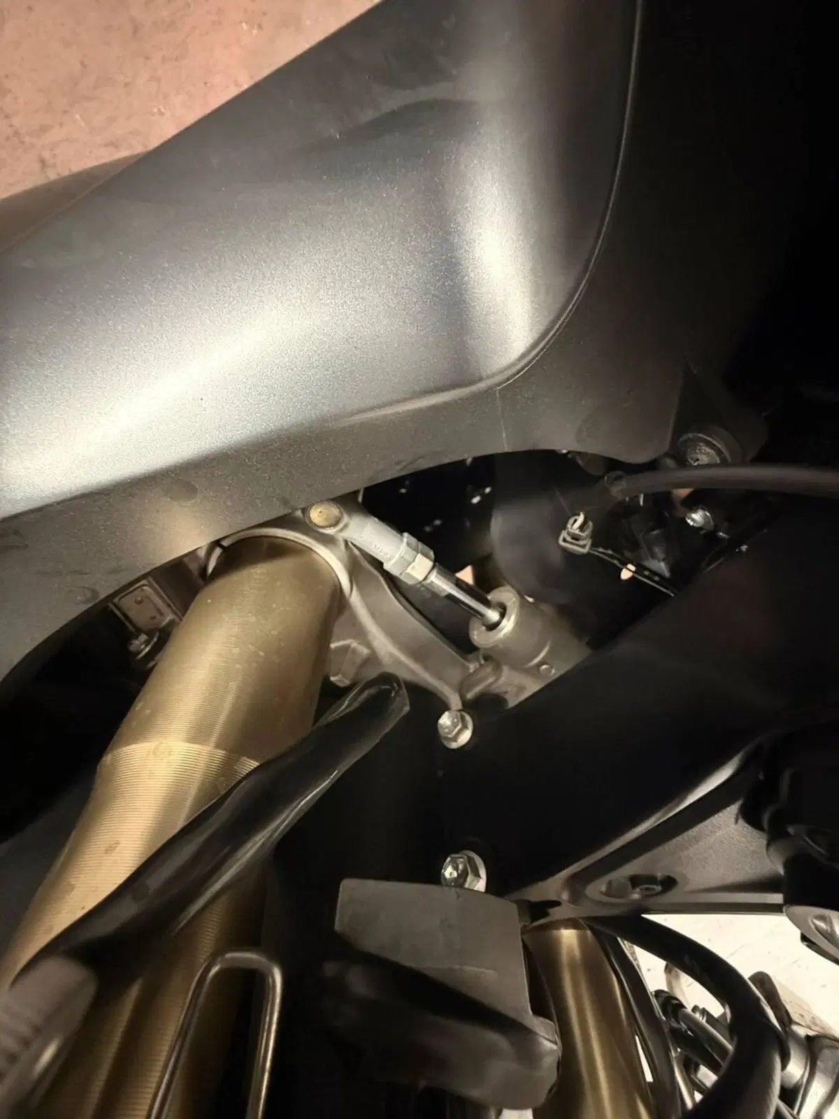 Suzuki GSX R 600 (2006 - 07) (14)