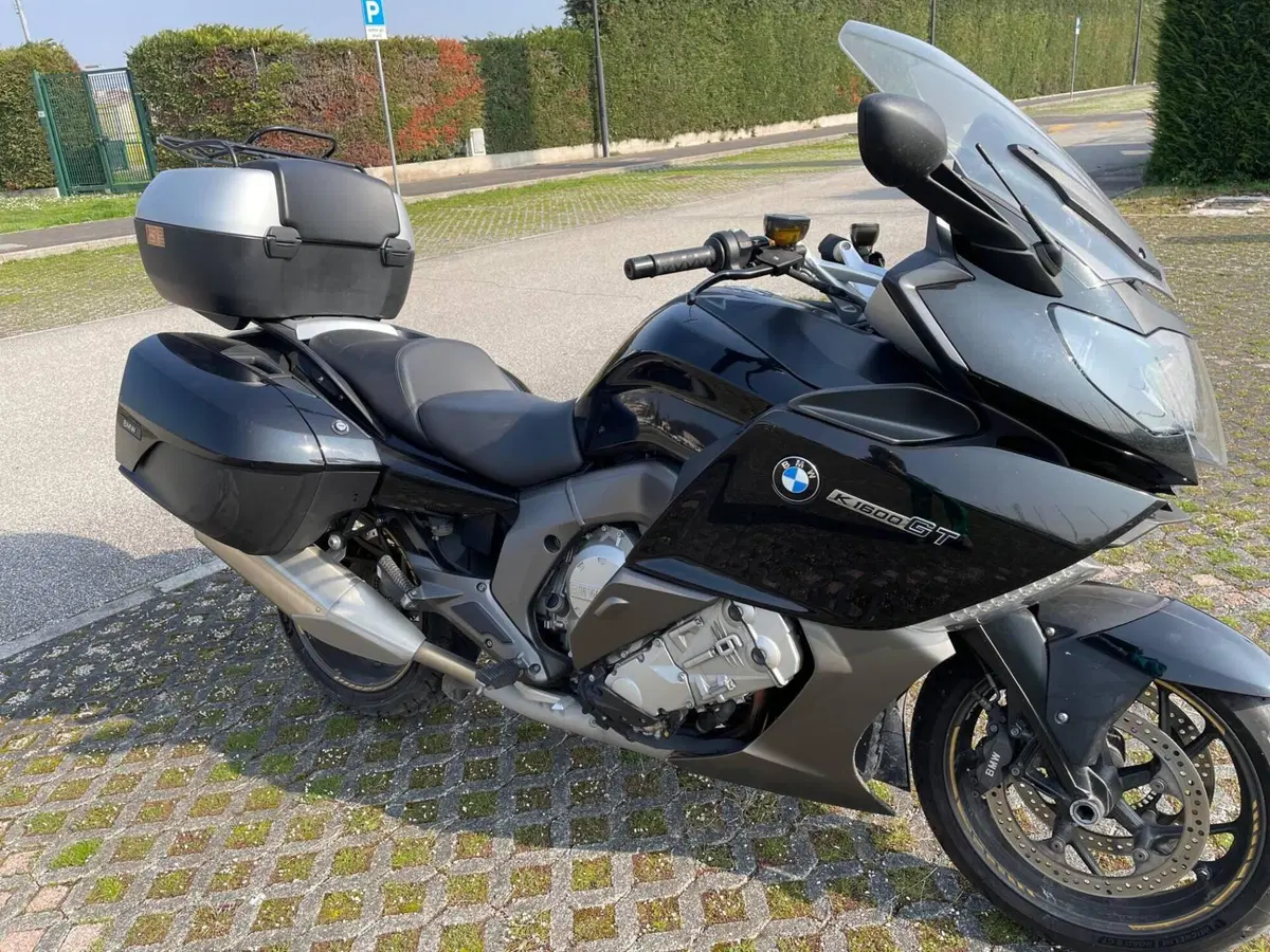 Bmw K 1600 GT (2010 - 16) (3)