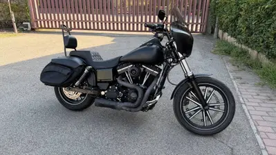 Harley-Davidson 1690 Street Bob Special (2015 - 16) - FXDB usata