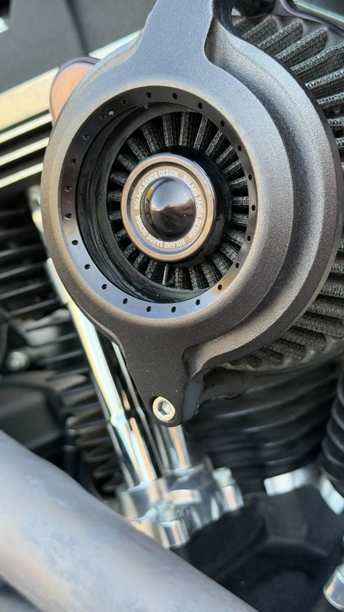 Harley-Davidson 1690 Street Bob Special (2015 - 16) - FXDB (9)