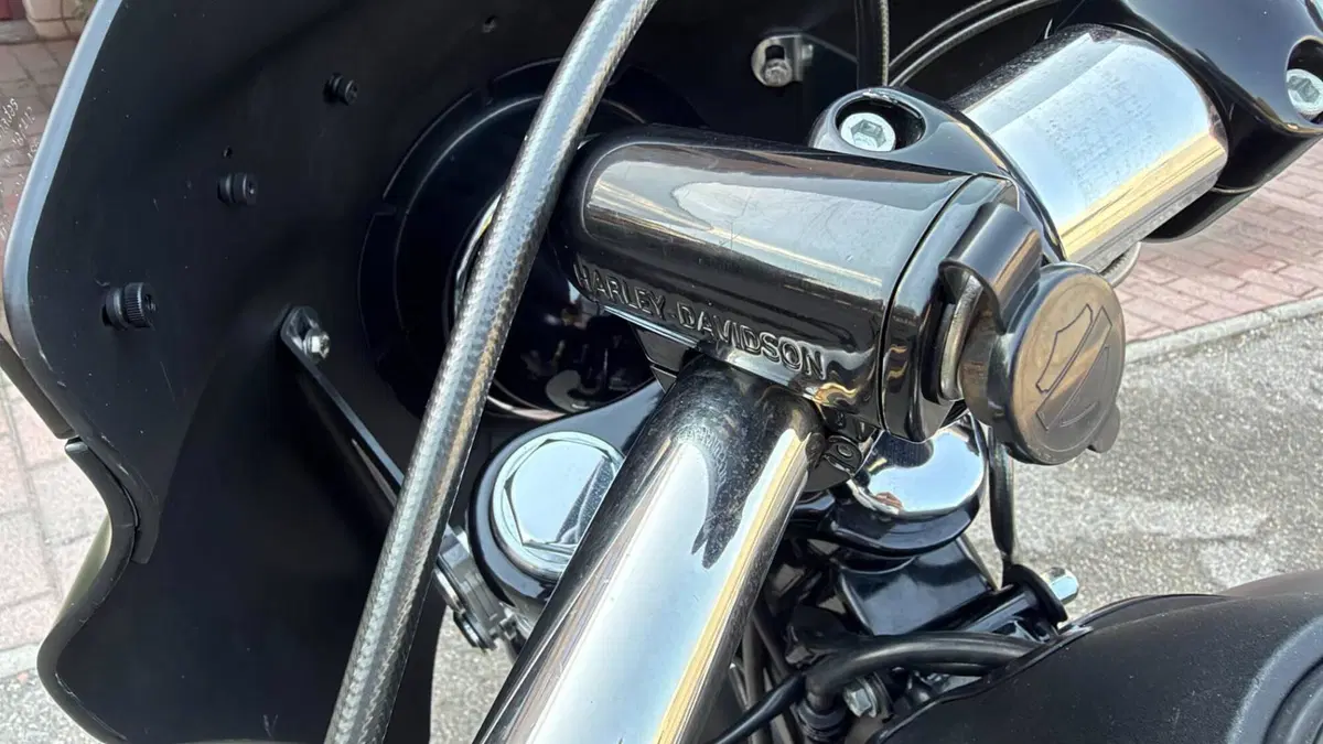 Harley-Davidson 1690 Street Bob Special (2015 - 16) - FXDB (10)
