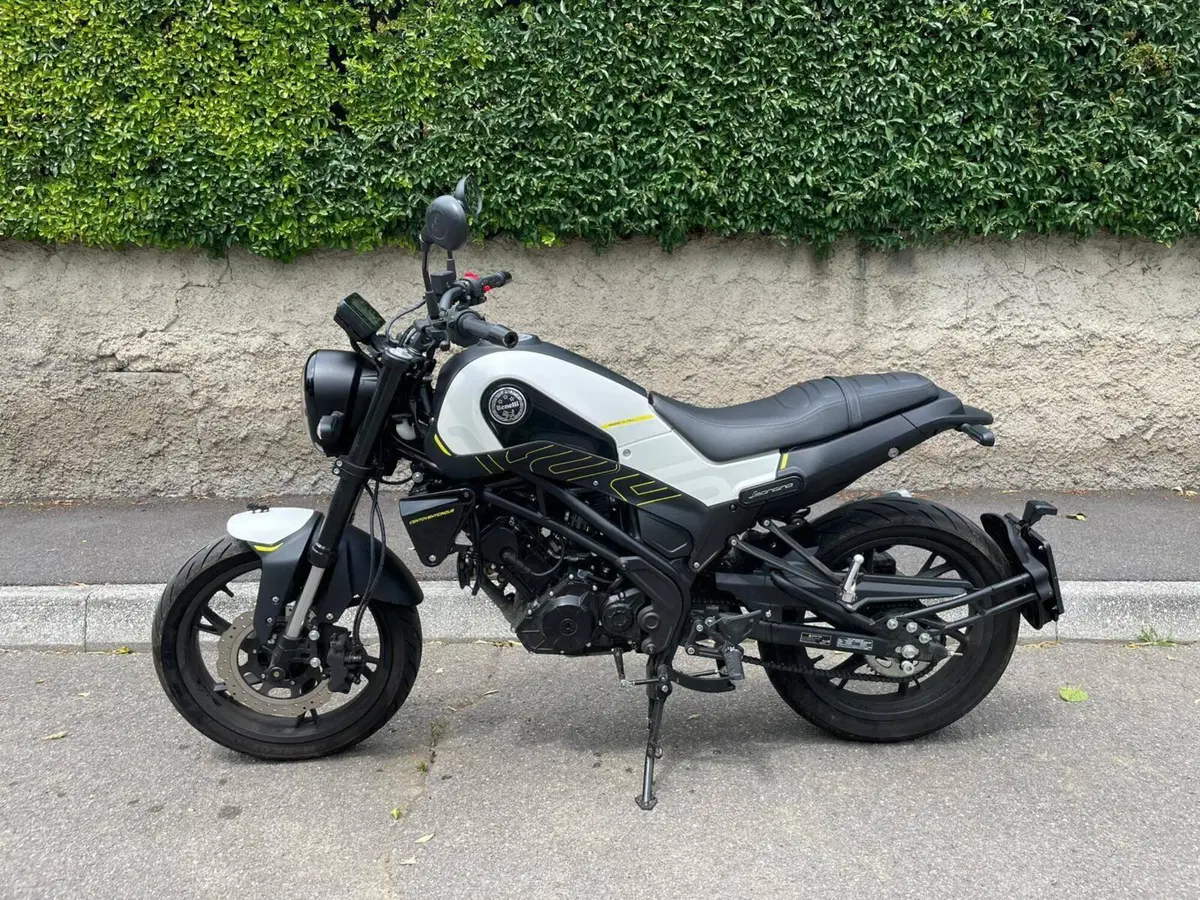 Benelli Leoncino 125 (2022 - 25) (2)