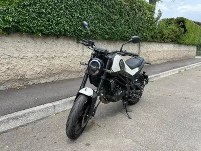 Benelli Leoncino 125 (2022 - 25) usata