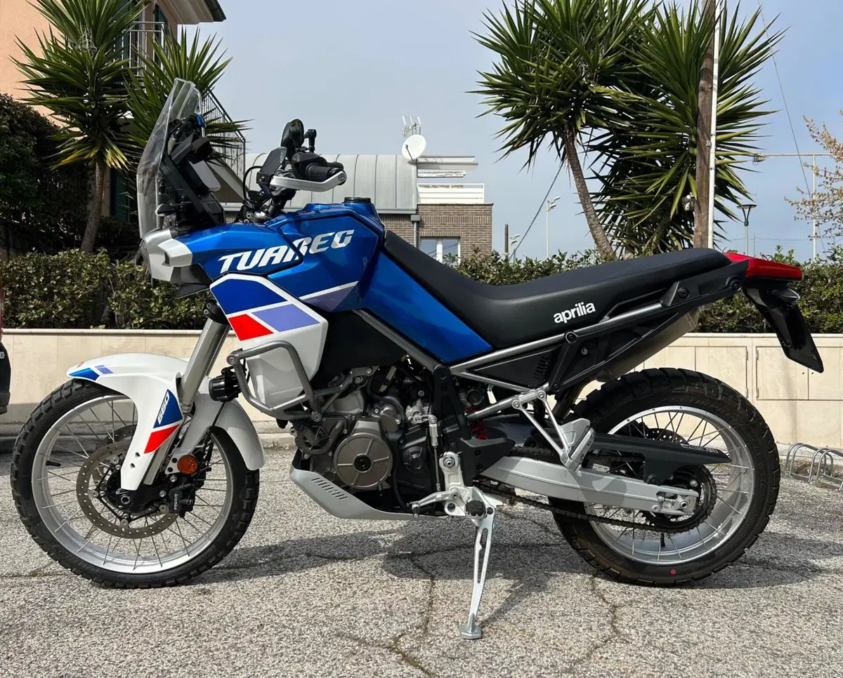 Aprilia Tuareg 660 (2022 - 24) (2)