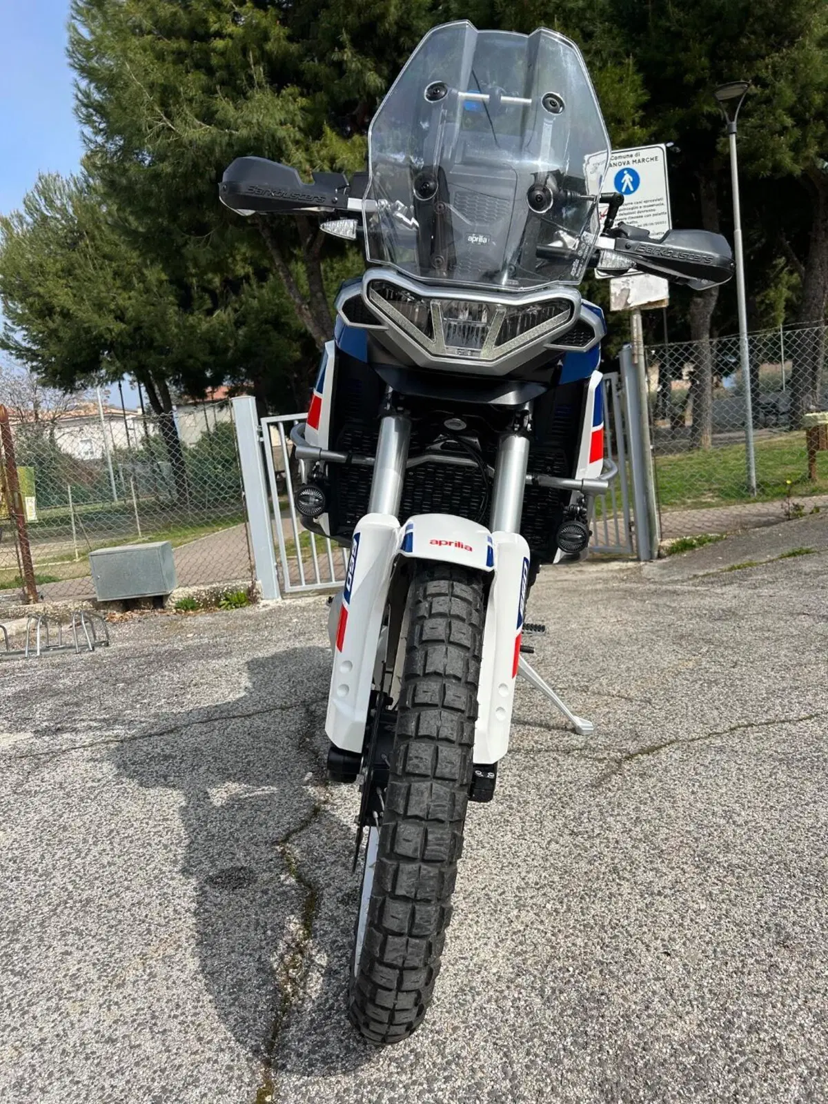 Aprilia Tuareg 660 (2022 - 24) (3)