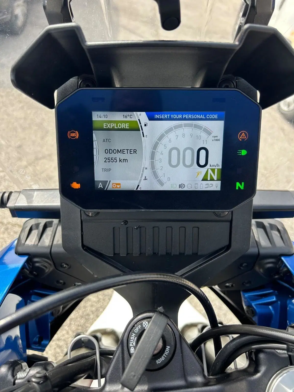 Aprilia Tuareg 660 (2022 - 24) (4)