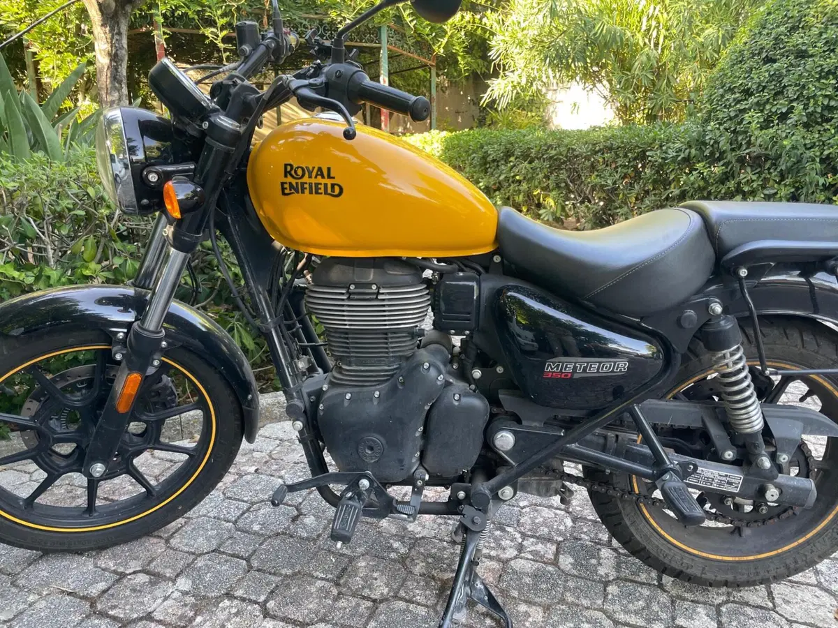 Royal Enfield Meteor 350 (2021 - 26)