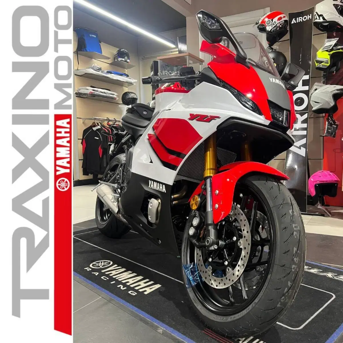 Yamaha YZF R7 70th (2026) (2)