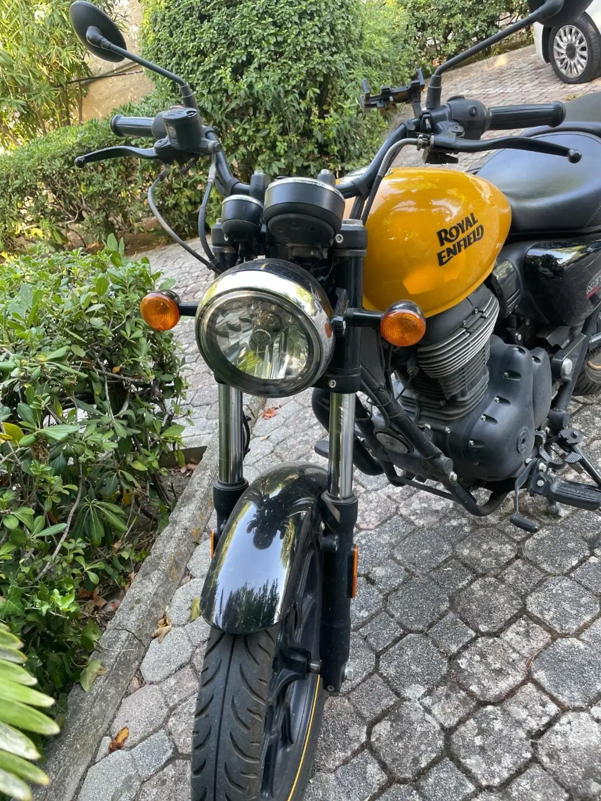 Royal Enfield Meteor 350 (2021 - 26) (3)