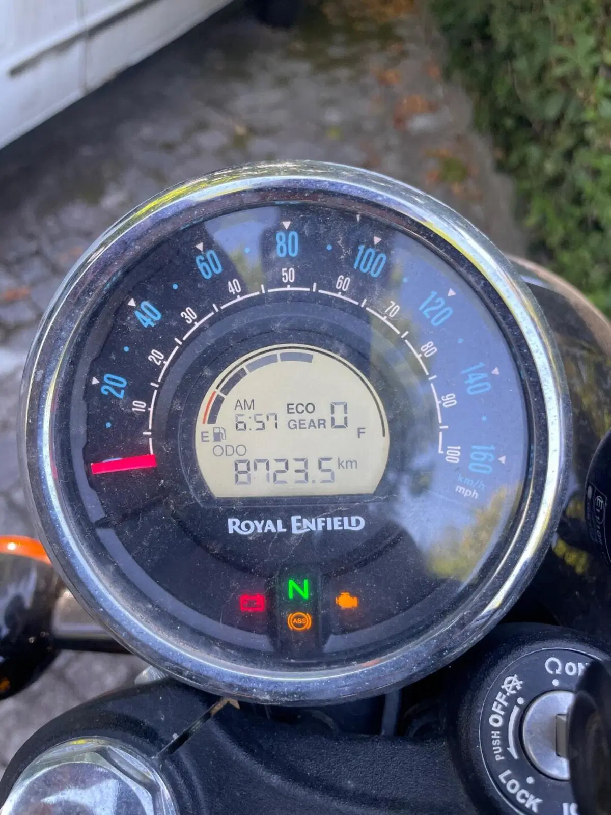 Royal Enfield Meteor 350 (2021 - 26) (4)