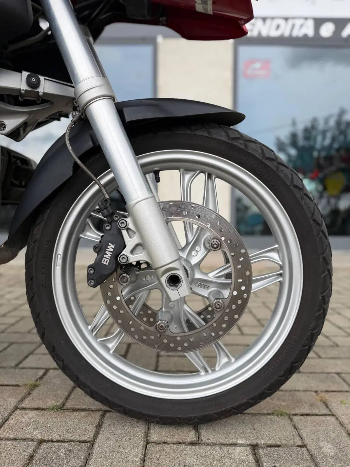 Bmw R 1200 GS (2004 - 07) (2)