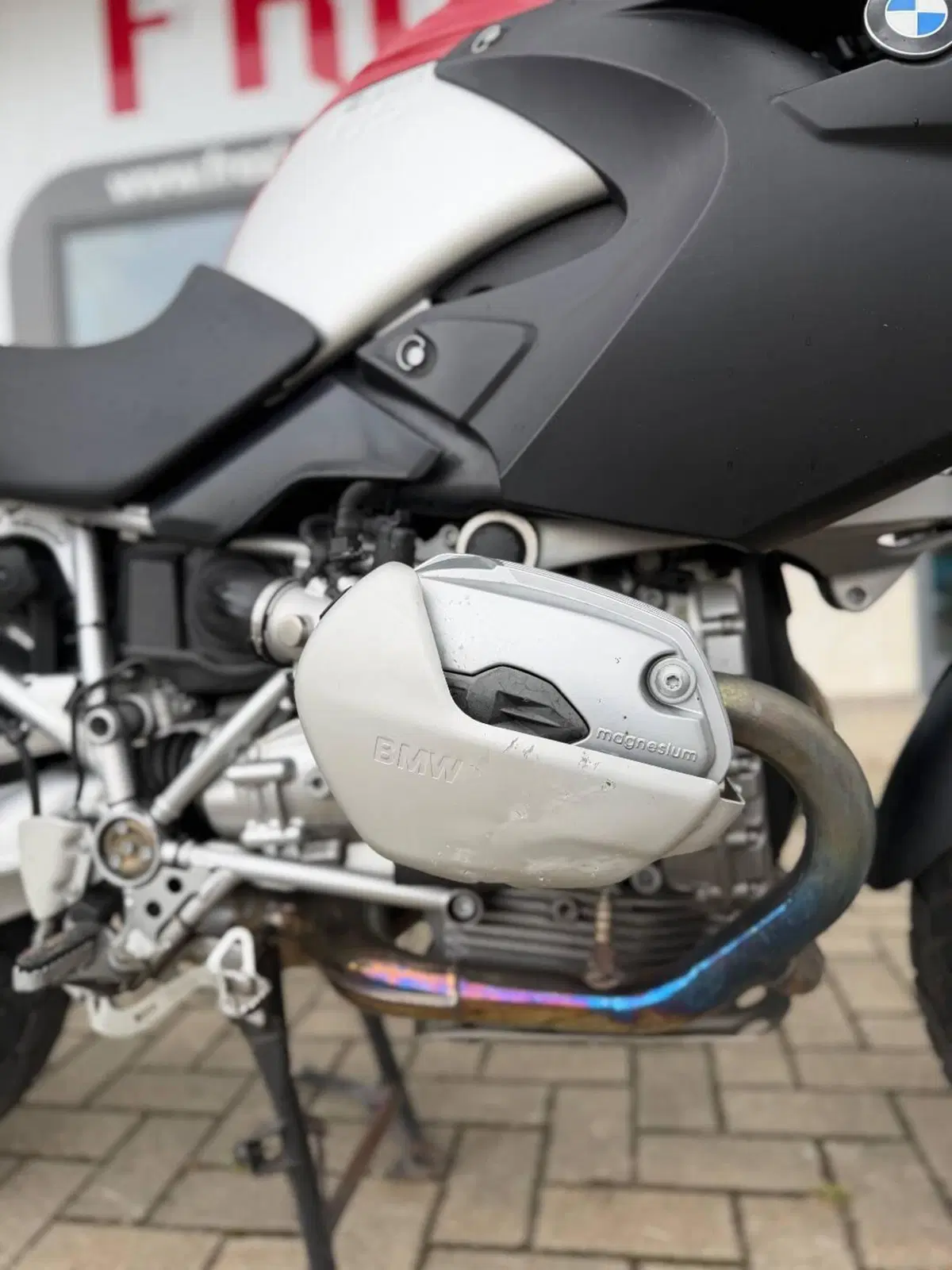 Bmw R 1200 GS (2004 - 07) (3)