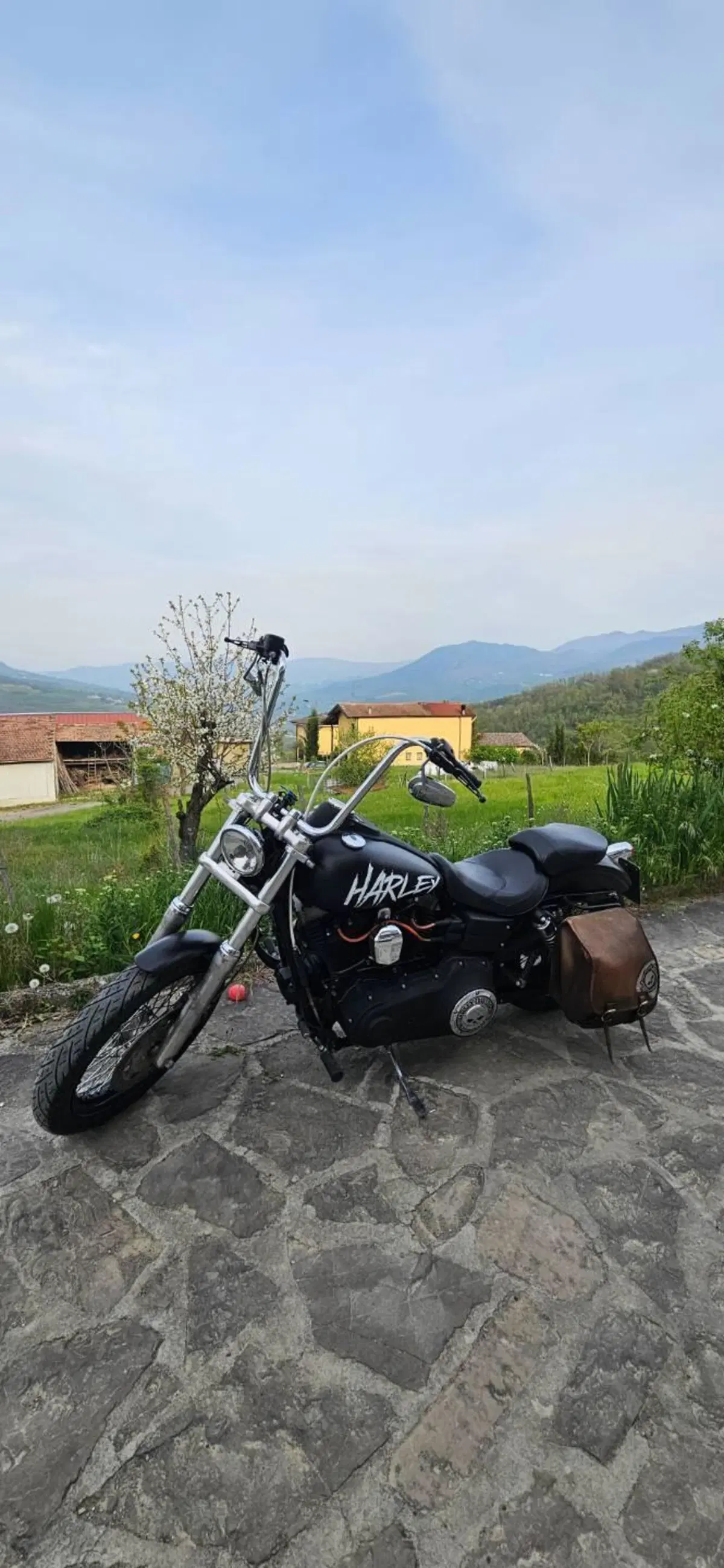 Harley-Davidson 1584 Street Bob (2008 - 15) - FXDB (3)