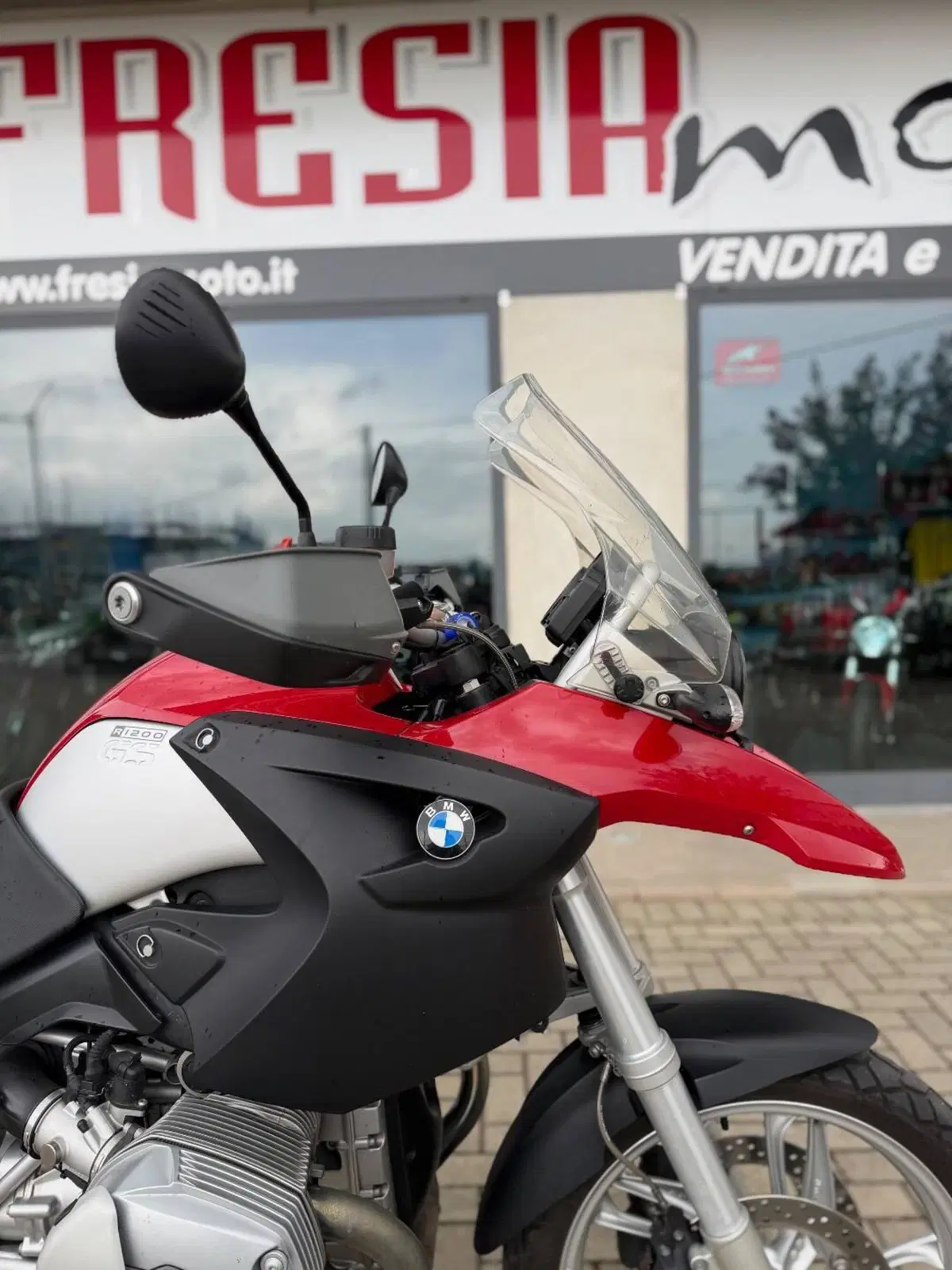Bmw R 1200 GS (2004 - 07) (4)