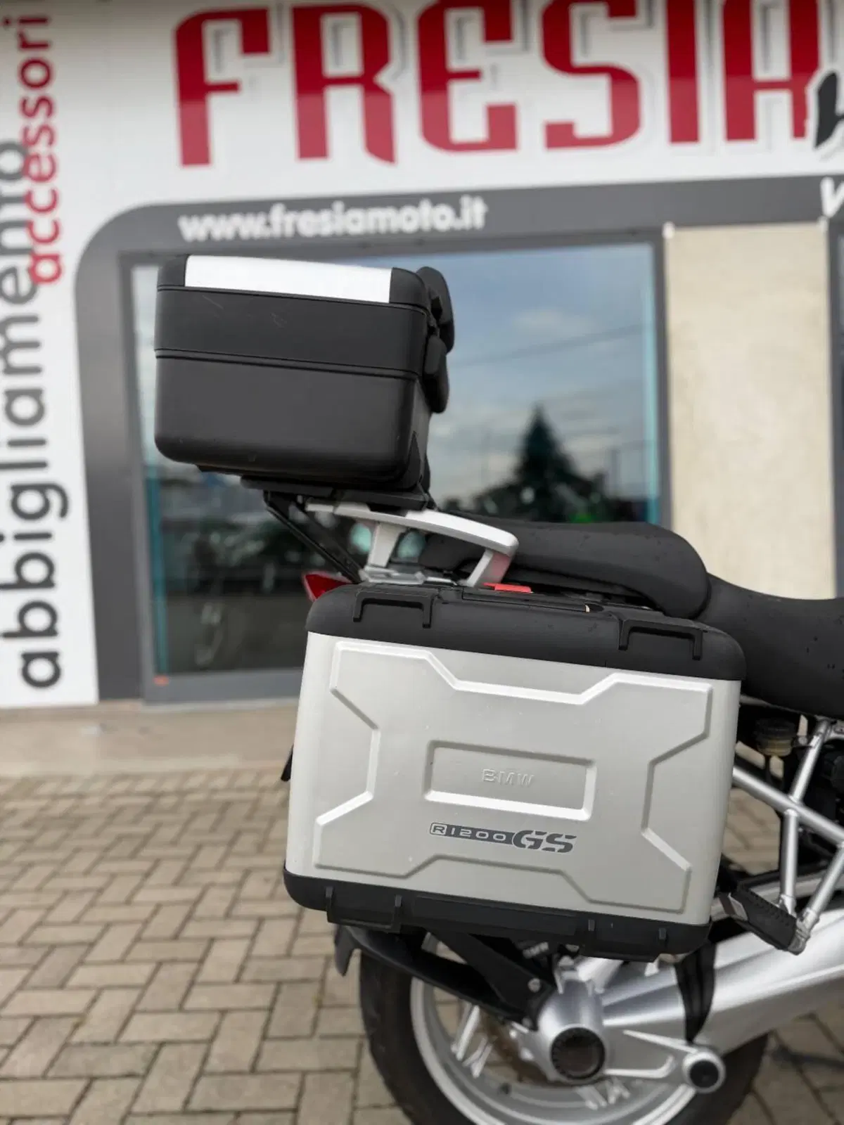 Bmw R 1200 GS (2004 - 07) (5)