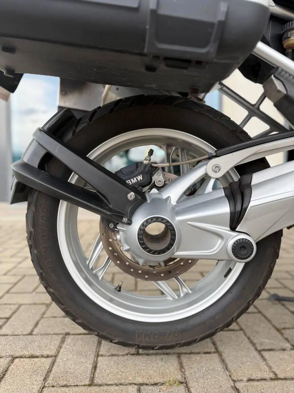 Bmw R 1200 GS (2004 - 07) (6)