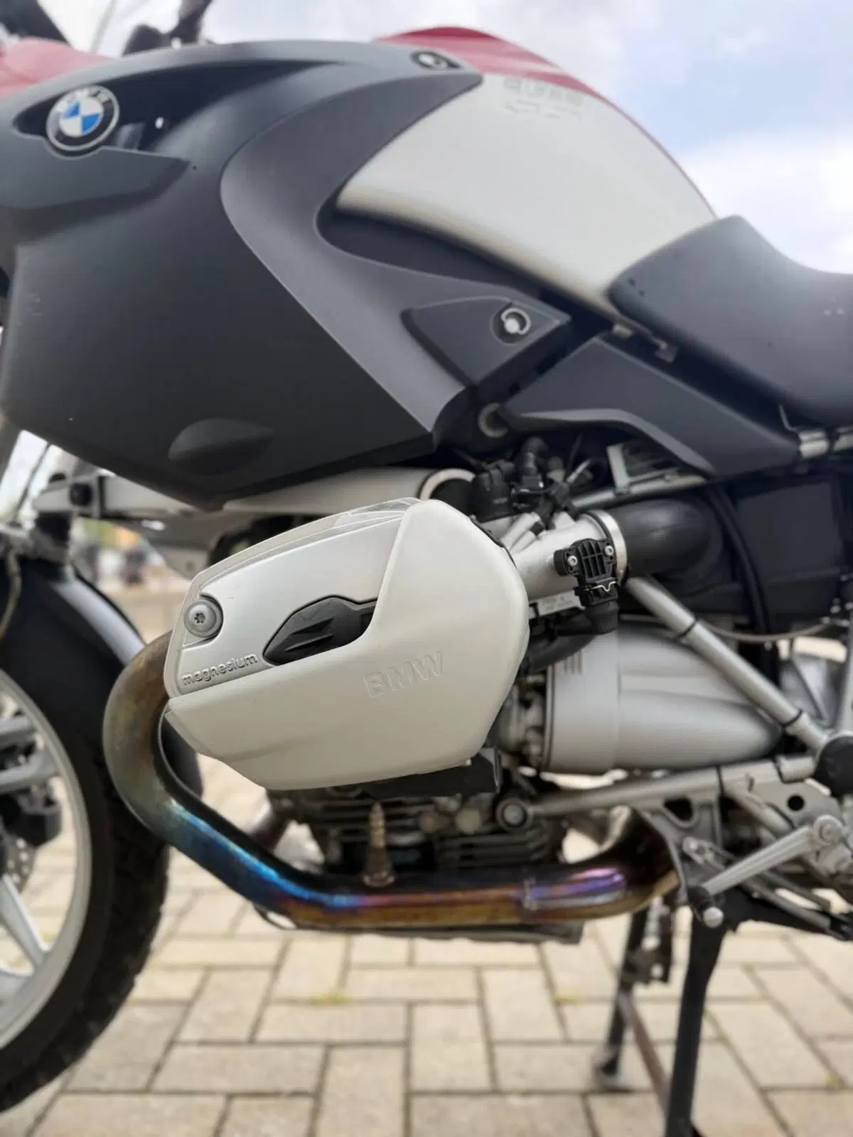 Bmw R 1200 GS (2004 - 07) (9)