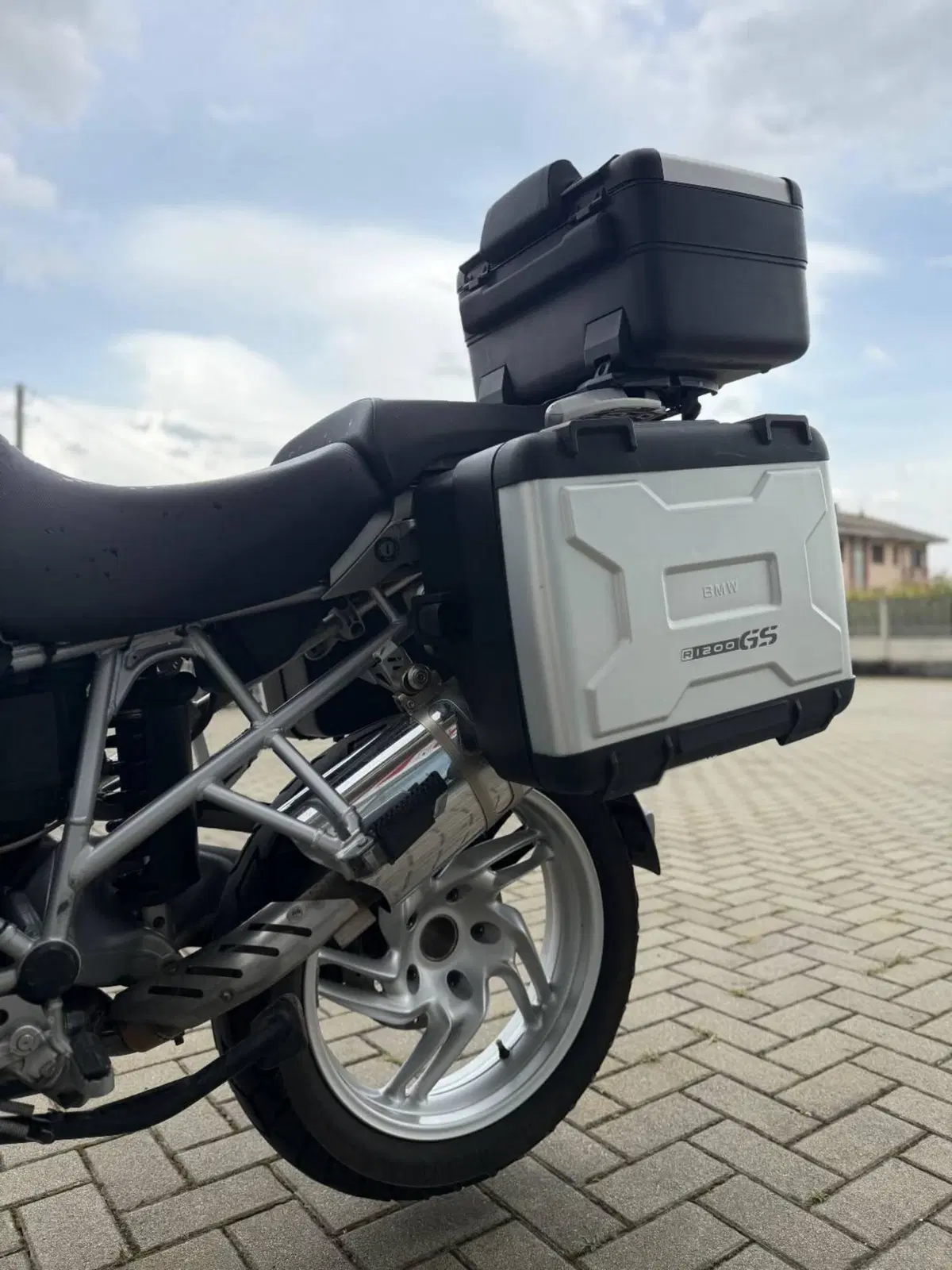 Bmw R 1200 GS (2004 - 07) (10)