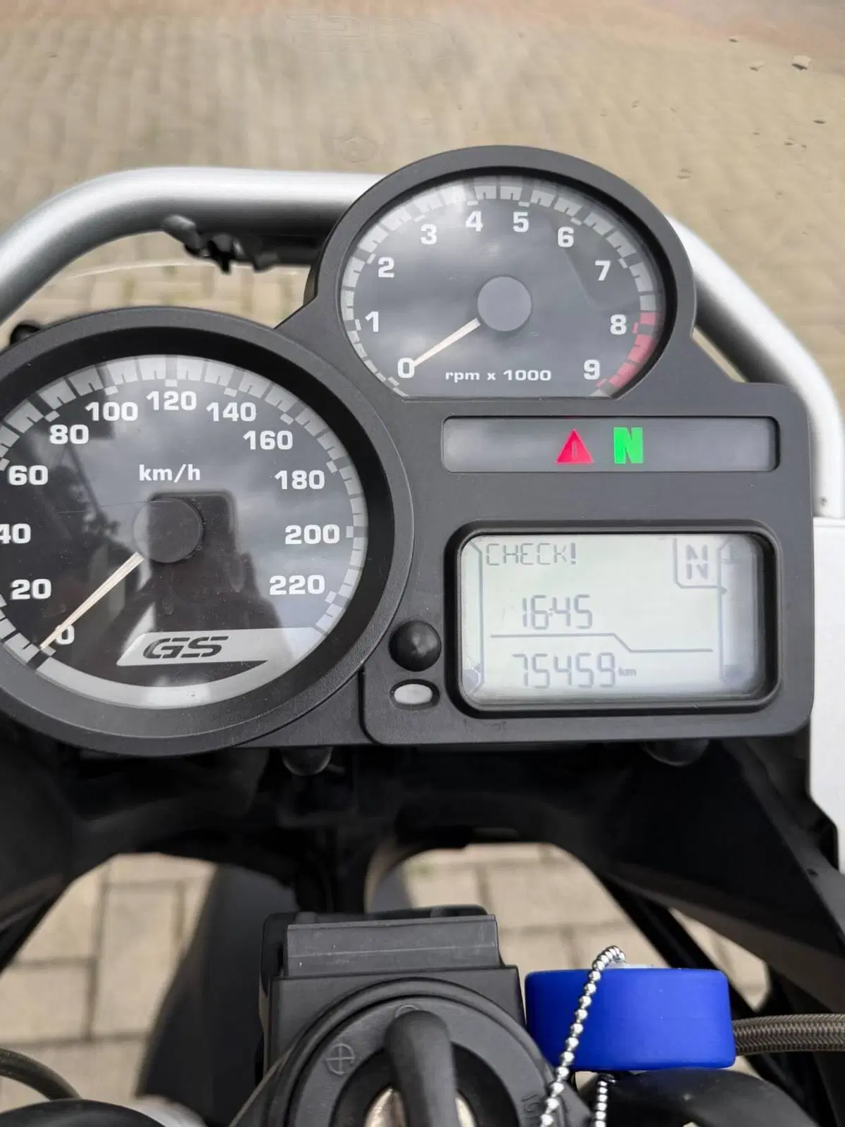 Bmw R 1200 GS (2004 - 07) (11)