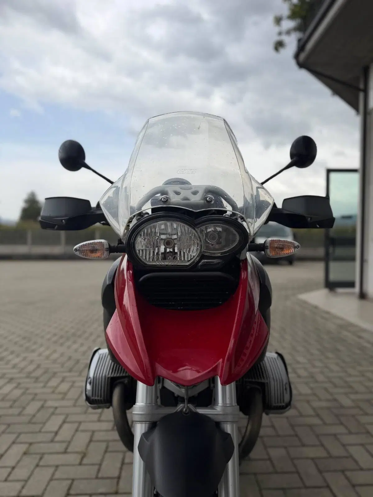 Bmw R 1200 GS (2004 - 07) (12)