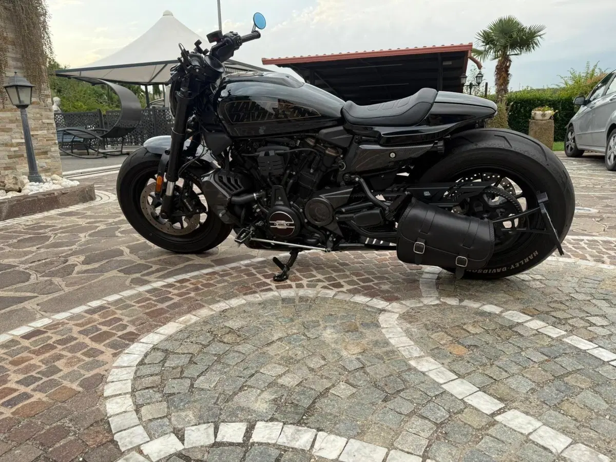 Harley-Davidson 1200 Forty-Eight Special (2018 - 20)