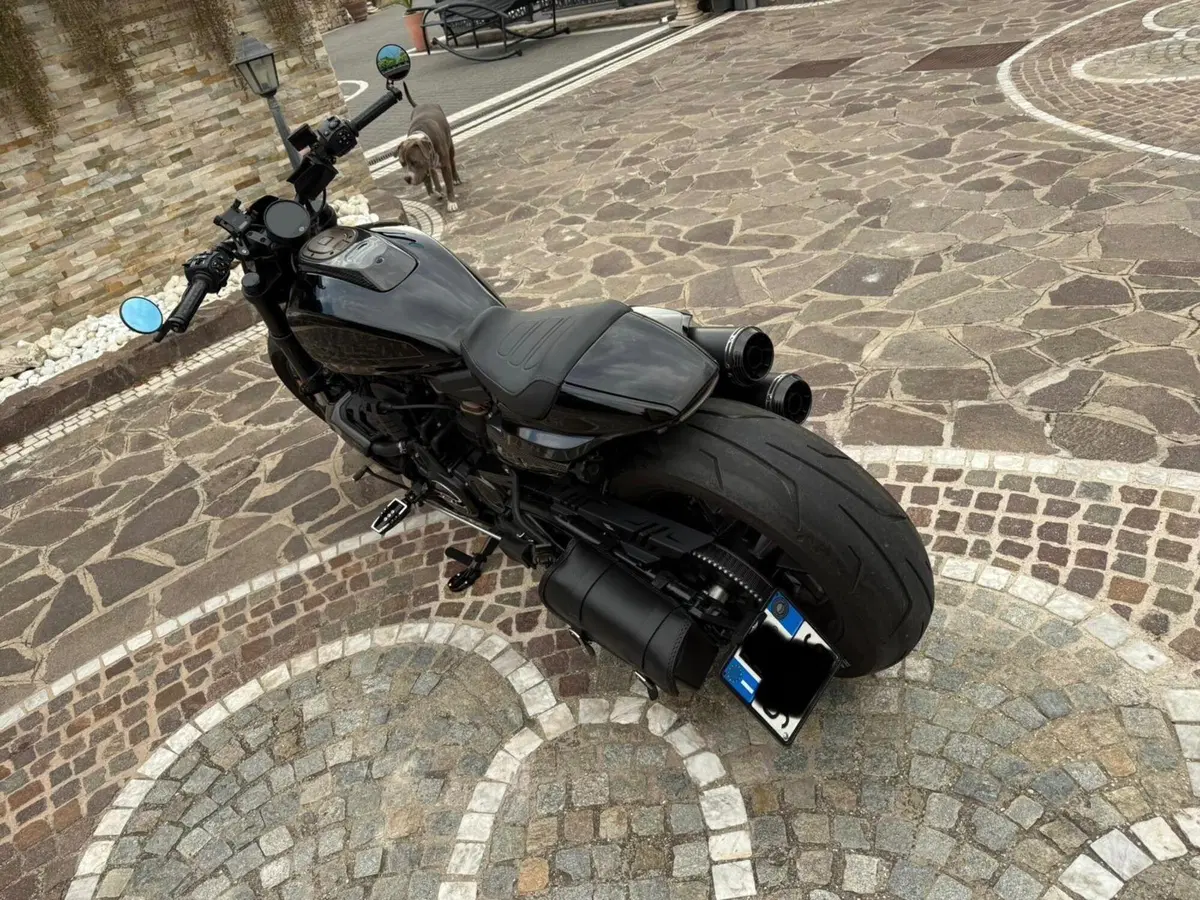 Harley-Davidson 1200 Forty-Eight Special (2018 - 20) (3)