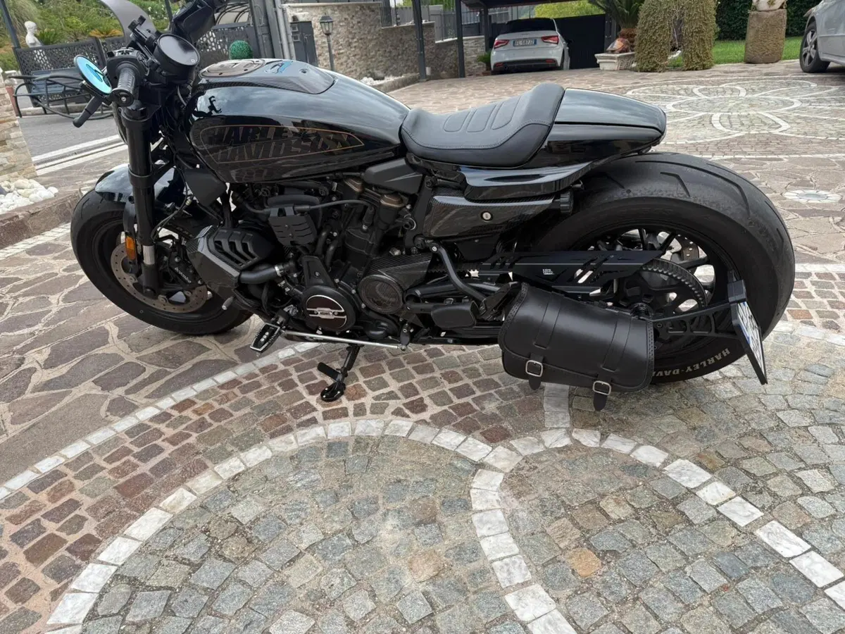 Harley-Davidson 1200 Forty-Eight Special (2018 - 20) (4)